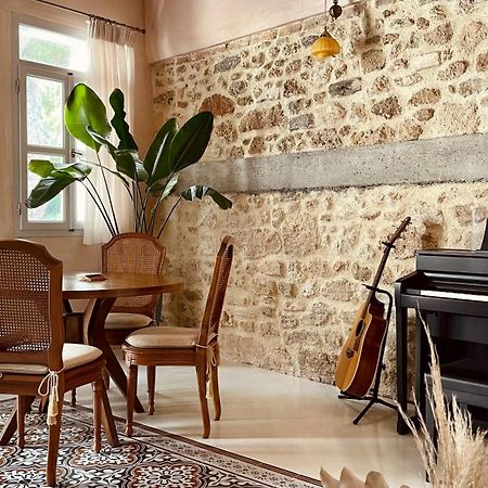Casa Emiliana Lejlighed Rhodes City Eksteriør billede