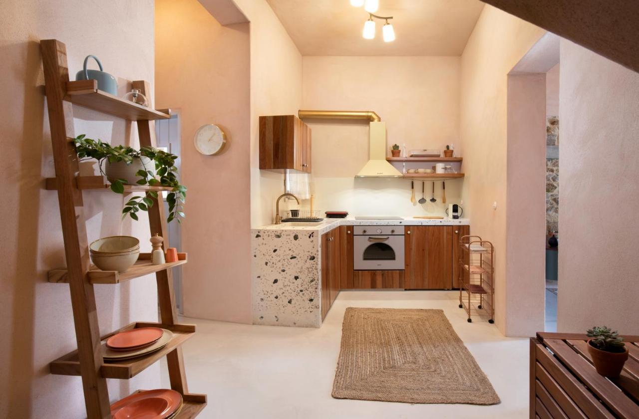 Casa Emiliana Lejlighed Rhodes City Eksteriør billede