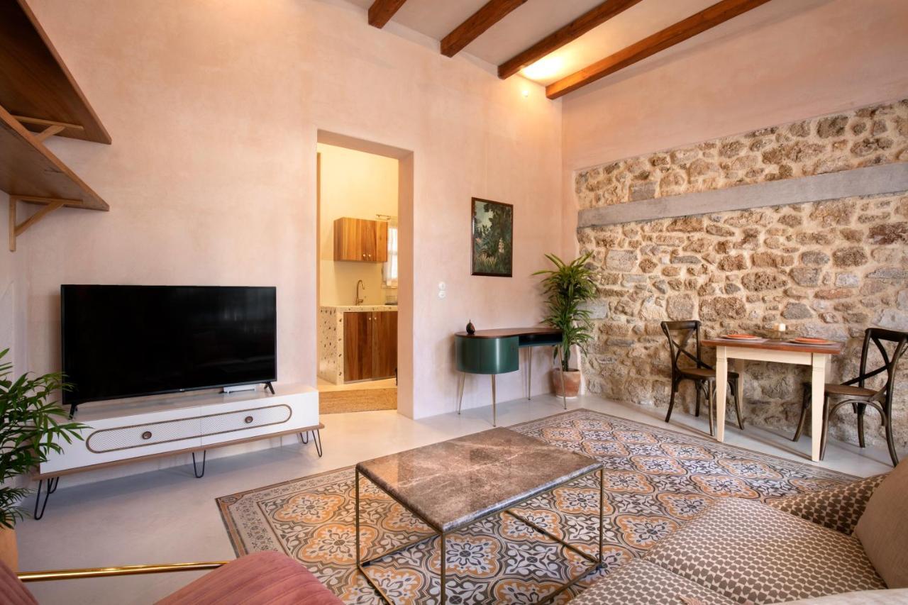 Casa Emiliana Lejlighed Rhodes City Eksteriør billede
