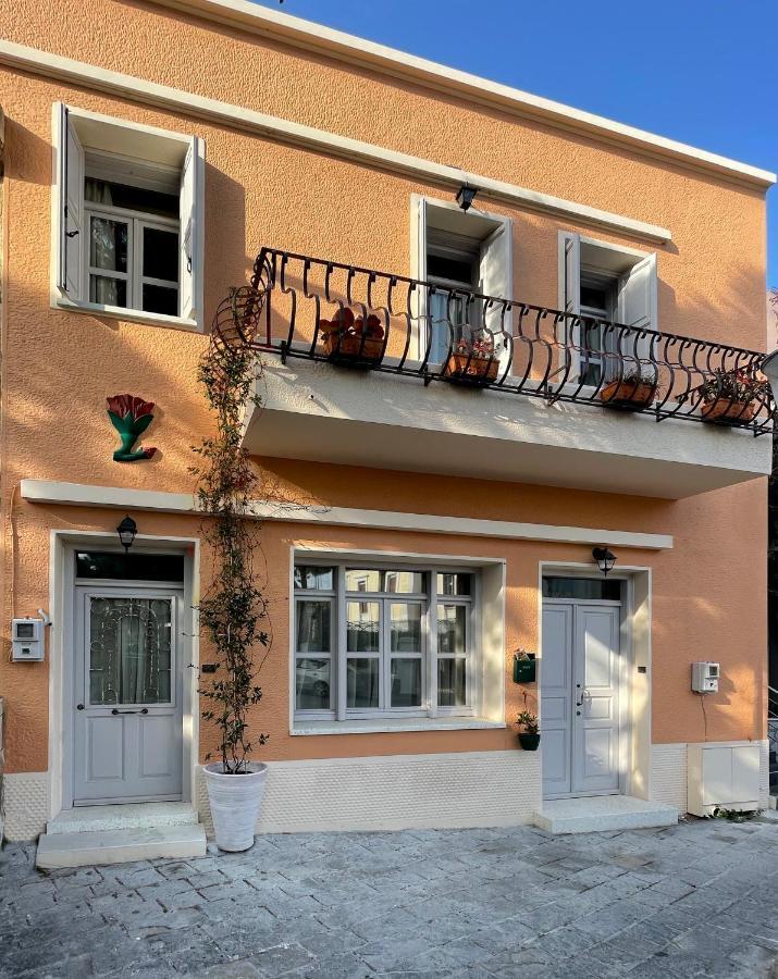 Casa Emiliana Lejlighed Rhodes City Eksteriør billede