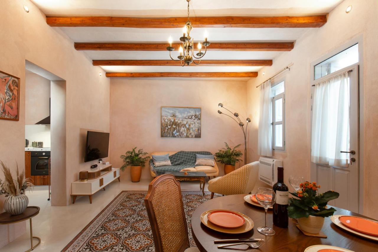 Casa Emiliana Lejlighed Rhodes City Eksteriør billede