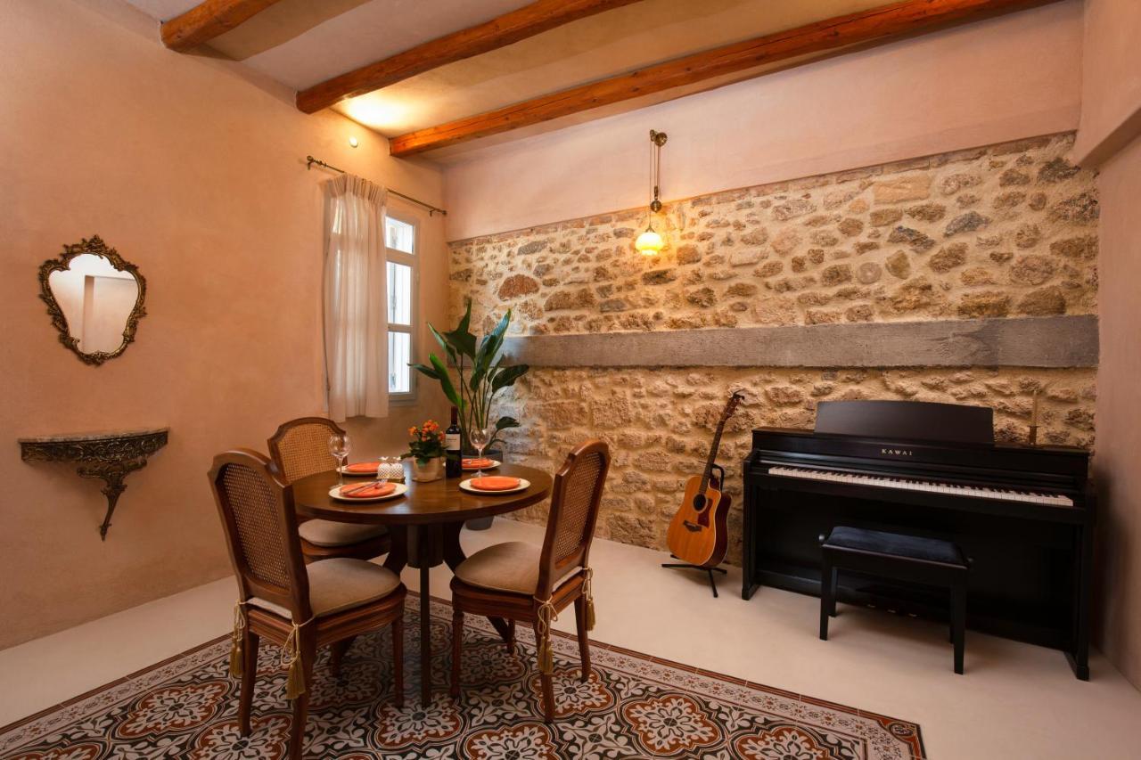 Casa Emiliana Lejlighed Rhodes City Eksteriør billede