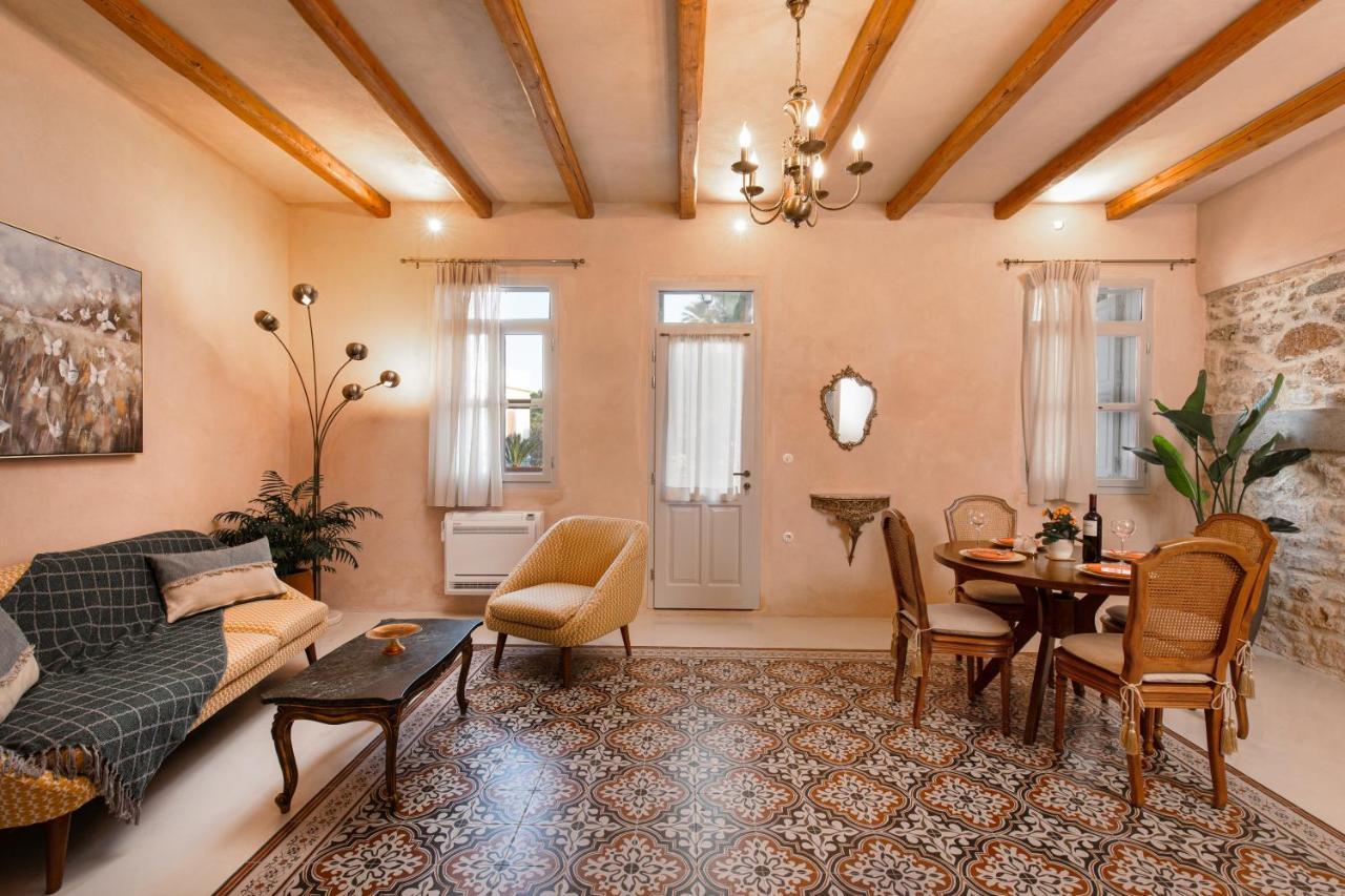 Casa Emiliana Lejlighed Rhodes City Eksteriør billede