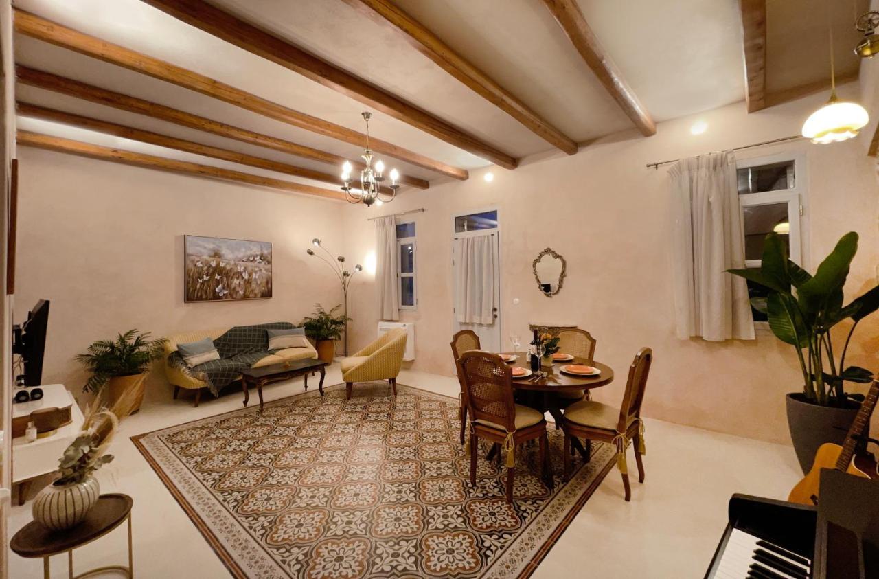 Casa Emiliana Lejlighed Rhodes City Eksteriør billede