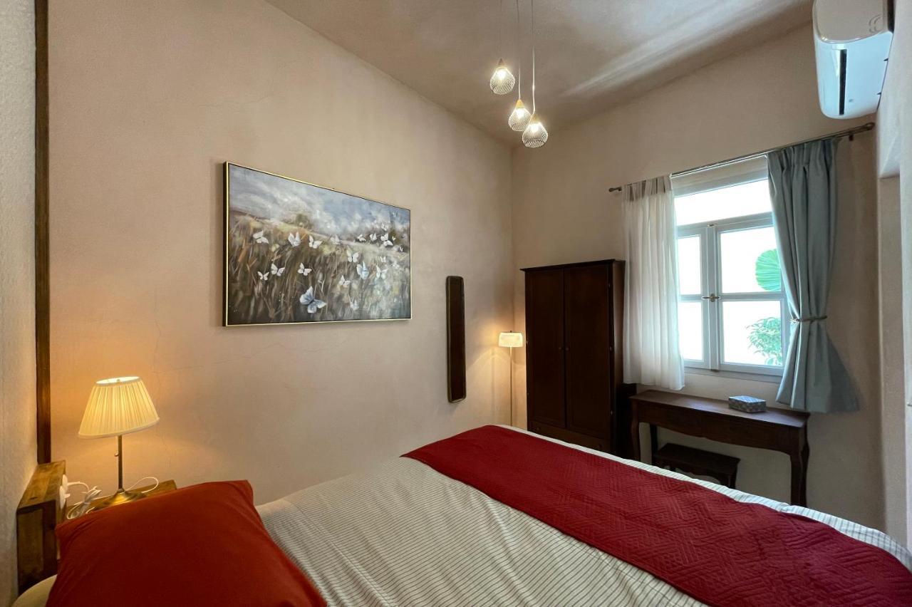 Casa Emiliana Lejlighed Rhodes City Eksteriør billede